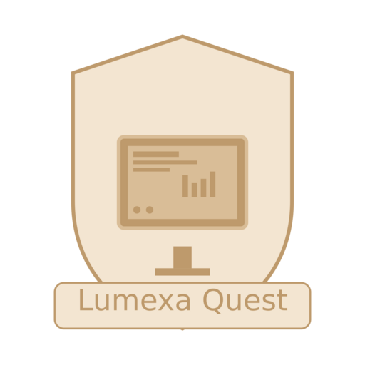 Lumexa Quest Logo